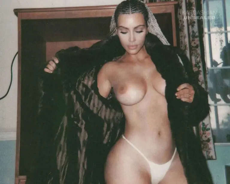 Any Galleries Nudism - NEW] Kim Kardashian NUDE Pics! *Mega Collection*